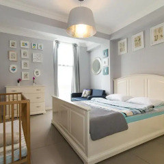 Гостиница Alpha Apartments Voykova в Сочи отзывы, цены и фото номеров - забронировать гостиницу Alpha Apartments Voykova онлайн комната для гостей фото 2