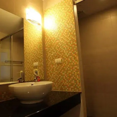 Отель The Haven Lagoon Condominium ванная фото 5