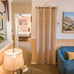 Отель Harbor House Inn 3* Студия Делюкс с различными типами кроватей фото 21