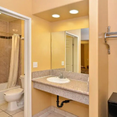 Отель Americas Best Value Inn - Alvarado Street 2* Стандартный номер фото 5