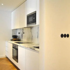 Апартаменты Ama Apartments в номере фото 2
