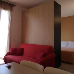 Отель Residence Ilario Suite Hotel Италия, Риччоне - отзывы, цены и фото номеров - забронировать отель Residence Ilario Suite Hotel онлайн комната для гостей фото 2