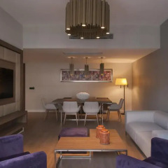 Radisson Blu Residence, Istanbul Batisehir 4* Апартаменты с различными типами кроватей фото 6