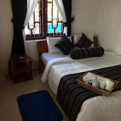 Blue Wing Hostel спа