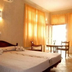 Oasey Beach Hotel 3* Улучшенный номер с различными типами кроватей