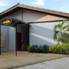 Asia Garden Phuket Hotel парковка