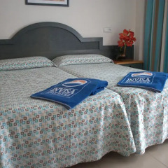 Invisa Hotel Es Pla - Только для взрослых 3* Стандартный номер с различными типами кроватей фото 2