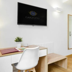 Hotel Garden Court 4* Стандартный номер с различными типами кроватей фото 3