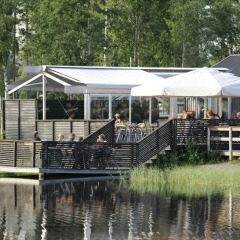Отель First Camp Luleå Швеция, Лулео - отзывы, цены и фото номеров - забронировать отель First Camp Luleå онлайн помещение для мероприятий фото 2