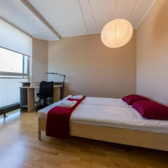 Апартаменты Goodson & Red City Style Apartments комната для гостей фото 4