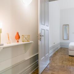 Отель Oportonow-bolhão 3* Апартаменты с различными типами кроватей фото 21