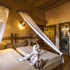Отель Kasbah Le Mirage 4* Стандартный номер с различными типами кроватей фото 4