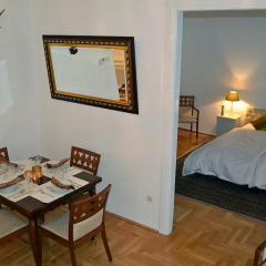 Отель Corvin Residence Венгрия, Будапешт - отзывы, цены и фото номеров - забронировать отель Corvin Residence онлайн комната для гостей фото 5