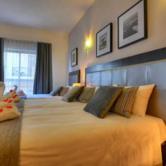 St. Julian's Bay Hotel 3* Стандартный номер с различными типами кроватей фото 9