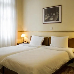 Tourist Hotel Салоники комната для гостей фото 5