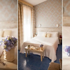 Ostia Antica Park Hotel & Spa 3* Стандартный номер с различными типами кроватей