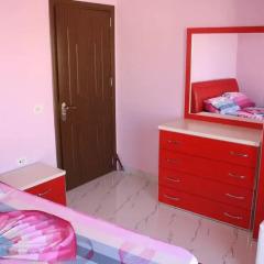 Отель Saranda Holiday Албания, Саранда - отзывы, цены и фото номеров - забронировать отель Saranda Holiday онлайн комната для гостей фото 4
