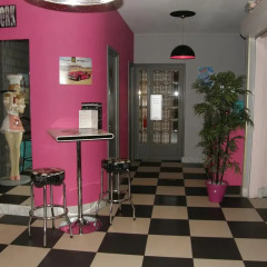 Hotel Le Michelet Гап интерьер отеля