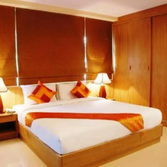 Отель MetroPoint Bangkok 4* Люкс с различными типами кроватей фото 4