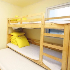 Отель 24 Guesthouse Jongno 3ga Stn 3* Стандартный номер фото 7