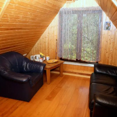 Отель Guest House Sampetera maja Стандартный номер с различными типами кроватей фото 14