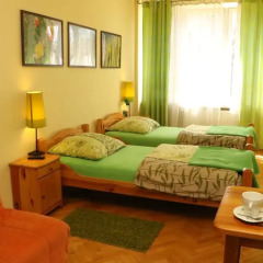 Отель Indalo Rooms Краков детские мероприятия