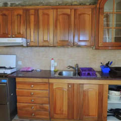 Отель Rooms Villa Desa 3* Стандартный номер с различными типами кроватей фото 3