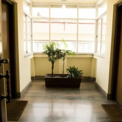Отель Swayambhu View Guest House Непал, Катманду - отзывы, цены и фото номеров - забронировать отель Swayambhu View Guest House онлайн интерьер отеля фото 2