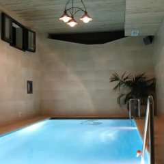 Hotel Segles сауна
