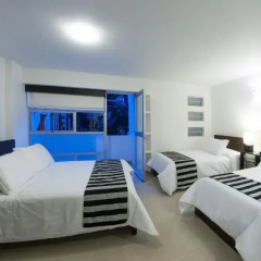 Hotel Torre del Viento 3* Улучшенный номер с различными типами кроватей фото 2