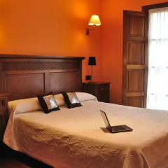 Hotel Puerta Del Oriente 3* Стандартный номер с различными типами кроватей фото 8