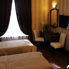 Апартаменты Business Apartments 3* Стандартный номер