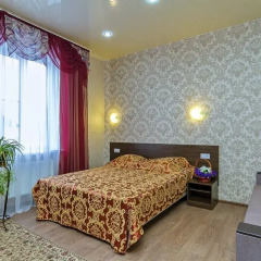 Гостиница Beautiful House Hotel в Краснодаре отзывы, цены и фото номеров - забронировать гостиницу Beautiful House Hotel онлайн Краснодар комната для гостей фото 3