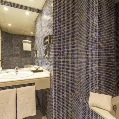 Отель Vincci Puertochico 4* Номер категории Эконом с различными типами кроватей фото 3