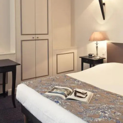 Hotel The Originals des Princes Strasbourg Centre (ex Qualys-Hotel) 3* Стандартный номер с различными типами кроватей фото 11