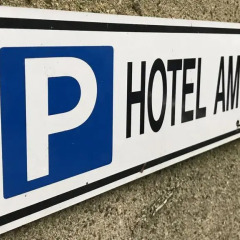 Hotel Am Volksgarten городской автобус