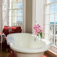 Отель Drakes of Brighton 4* Стандартный номер с разными типами кроватей фото 3