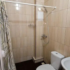 8 Небо Мини-Отель 2* Стандартный номер разные типы кроватей фото 21
