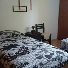 Отель Hostal Abundantia Мехико комната для гостей фото 4