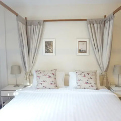Отель Ratchadamnoen Residence 3* Стандартный номер фото 10