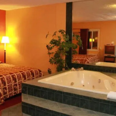Отель America's Best Inn and Suites США, Ниагара-Фолс - 1 отзыв об отеле, цены и фото номеров - забронировать отель America's Best Inn and Suites онлайн спа