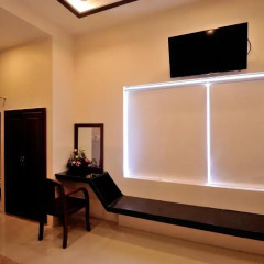 Dong Xanh Hotel 2* Стандартный номер с двуспальной кроватью фото 3