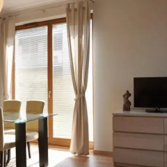 Апартаменты Seaside Mansion - Apartment Nadmorski Dwór комната для гостей фото 3