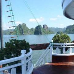 Отель V'Spirit Classic Cruises балкон