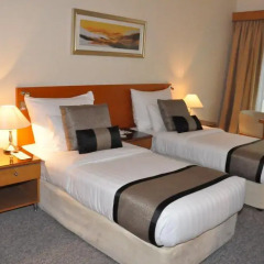 Lavender Hotel 3* Стандартный номер с 2 отдельными кроватями фото 6