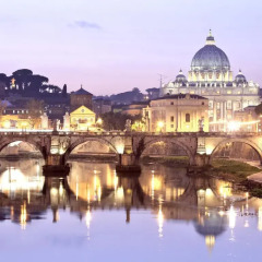Отель Candia Inn Vatican