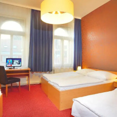 Hotel Brixen 3* Стандартный номер с различными типами кроватей фото 8
