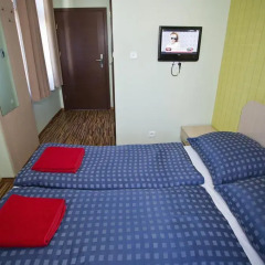 Отель Akira Bed&Breakfast 3* Стандартный номер с двуспальной кроватью фото 2