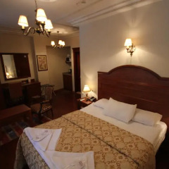Апартаменты Tashkonak Sultan Suites and Apartments Студия с различными типами кроватей фото 2