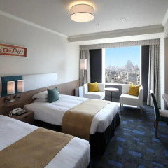Shibuya Excel Hotel Tokyu 4* Стандартный номер